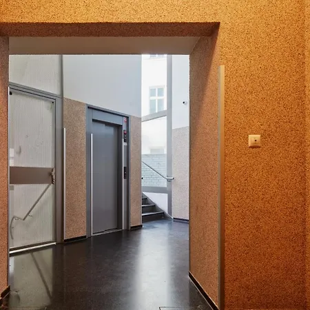 Prague Days - Modern Studio In New Town Exterior photo